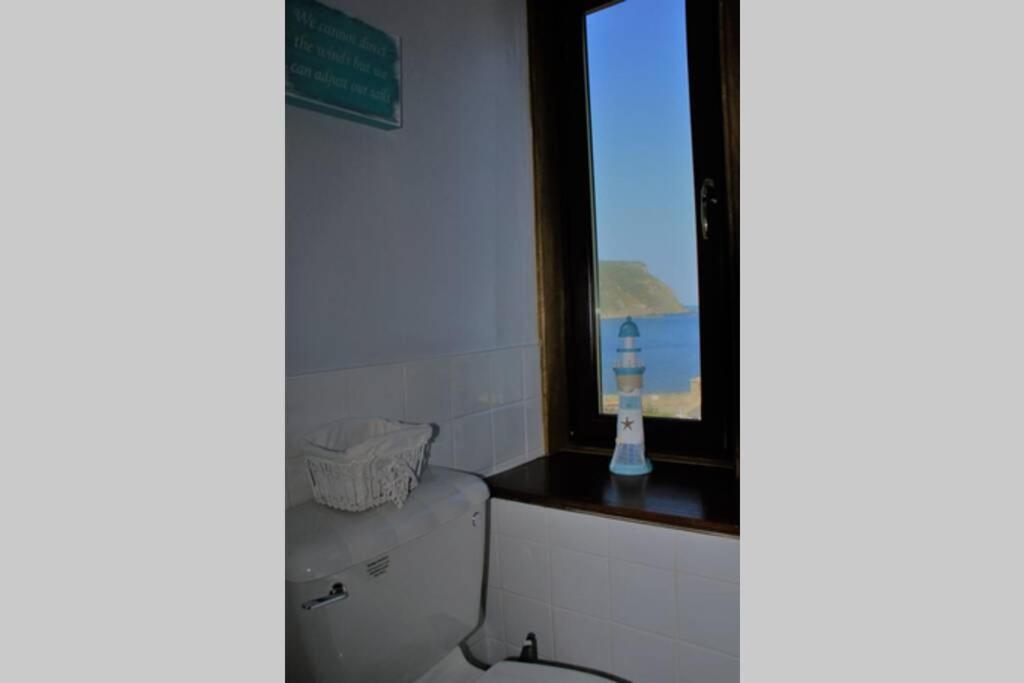 Bellevue Holiday Cottage Gardenstown Exterior foto