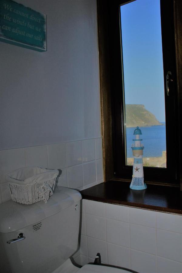 Bellevue Holiday Cottage Gardenstown Exterior foto