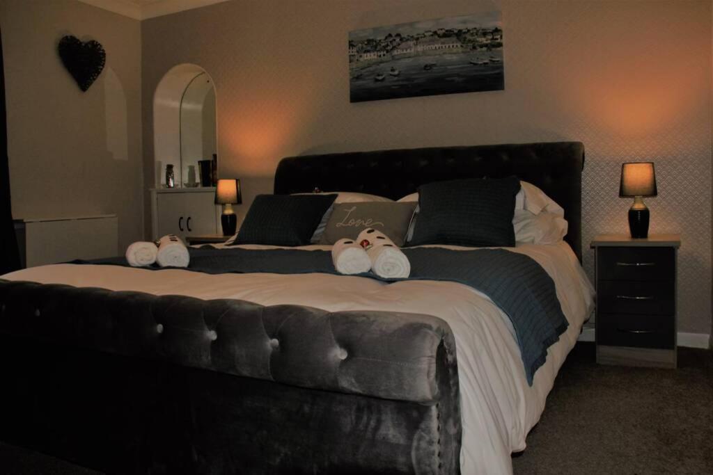 Bellevue Holiday Cottage Gardenstown Exterior foto