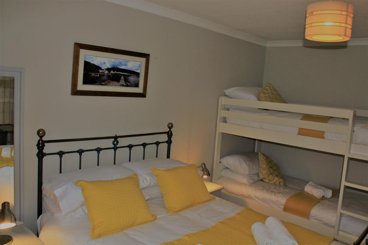 Bellevue Holiday Cottage Gardenstown Exterior foto