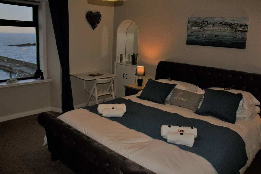 Bellevue Holiday Cottage Gardenstown Exterior foto